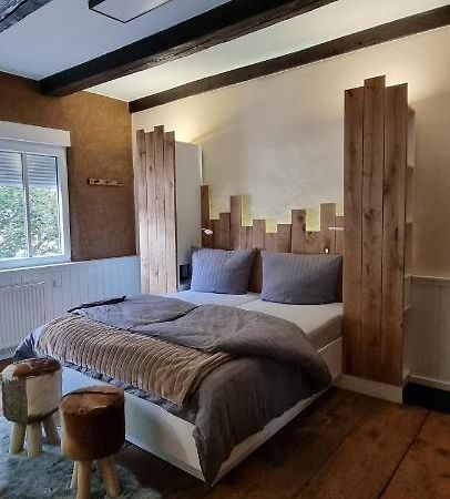 Fewo Zur Alten Tischlerei Herzberg am Harz Ngoại thất bức ảnh
