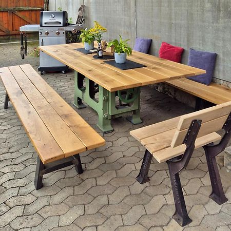 Fewo Zur Alten Tischlerei Herzberg am Harz Ngoại thất bức ảnh