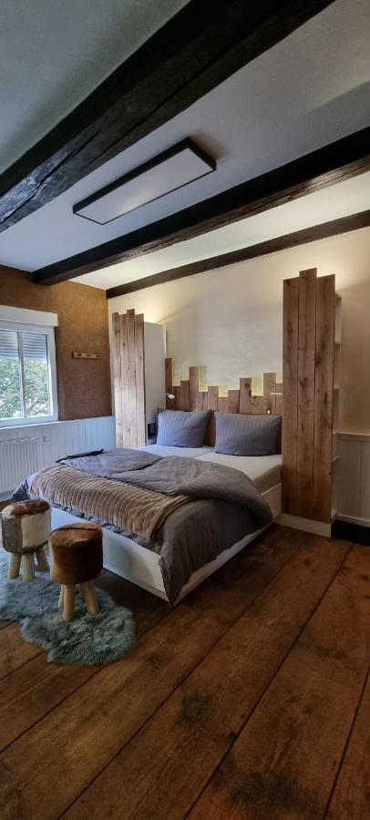 Fewo Zur Alten Tischlerei Herzberg am Harz Ngoại thất bức ảnh