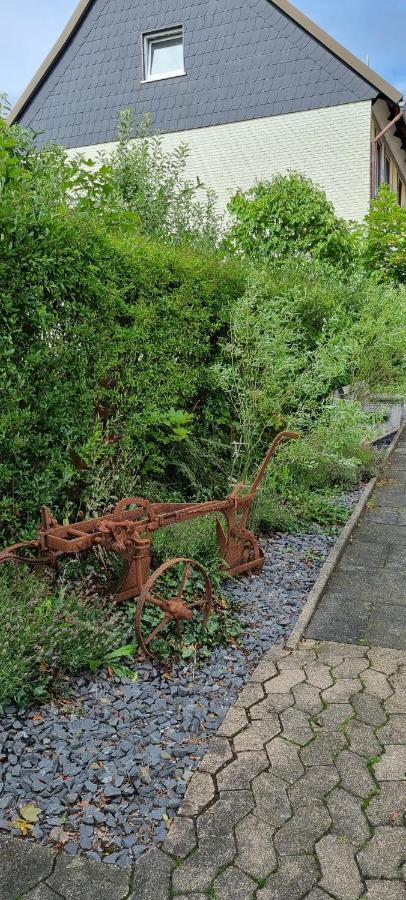 Fewo Zur Alten Tischlerei Herzberg am Harz Ngoại thất bức ảnh