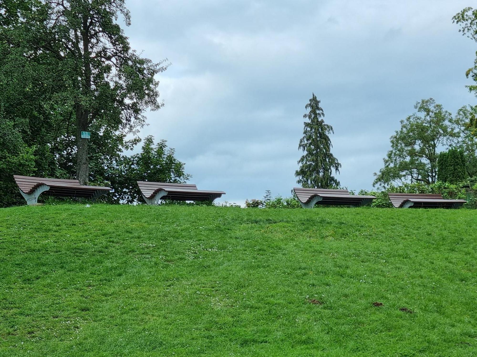 Fewo Zur Alten Tischlerei Herzberg am Harz Ngoại thất bức ảnh